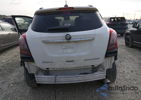 2018 Buick Encore Preferred z USA, uszkodzony, nr VIN KL4CJASB8JB555910